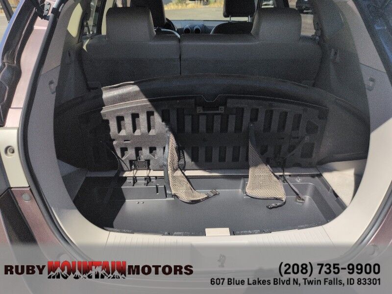 2010 Nissan Rogue SL Twin Falls ID
