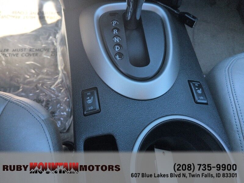 2010 Nissan Rogue SL Twin Falls ID