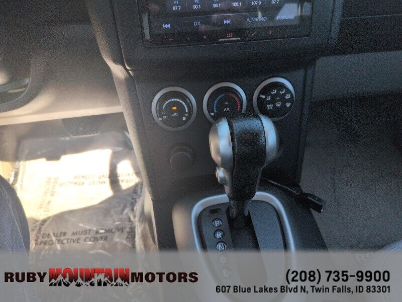 2010 Nissan Rogue SL Twin Falls ID