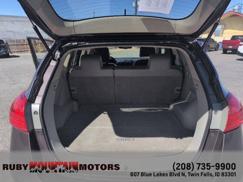 2010 Nissan Rogue SL Twin Falls ID