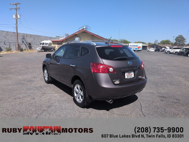 2010 Nissan Rogue SL Twin Falls ID