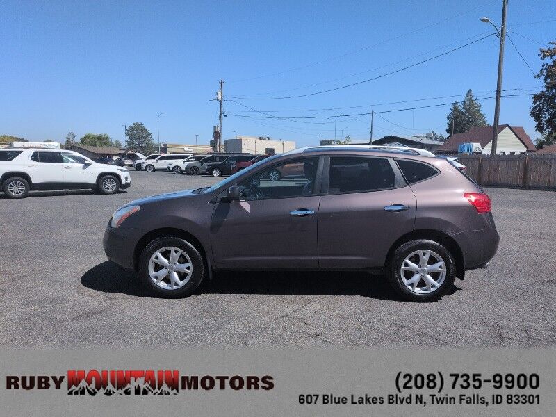 2010 Nissan Rogue SL Twin Falls ID
