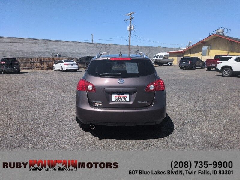 2010 Nissan Rogue SL Twin Falls ID