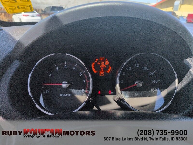 2010 Nissan Rogue SL Twin Falls ID