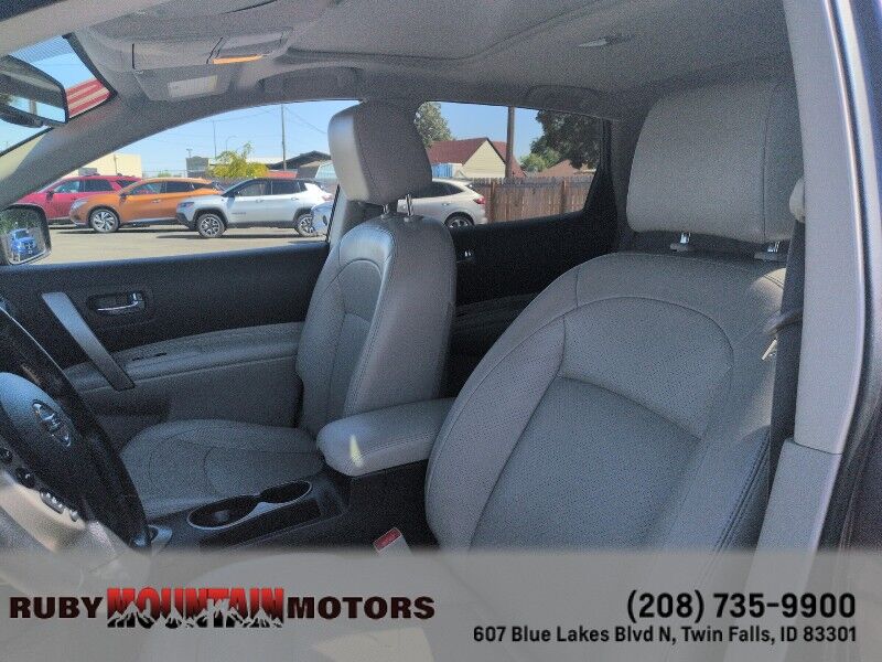 2010 Nissan Rogue SL Twin Falls ID
