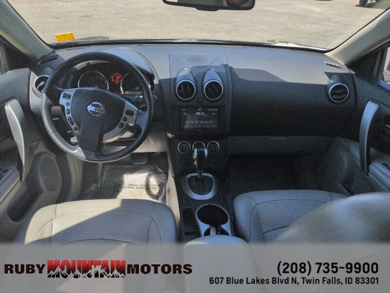 2010 Nissan Rogue SL Twin Falls ID