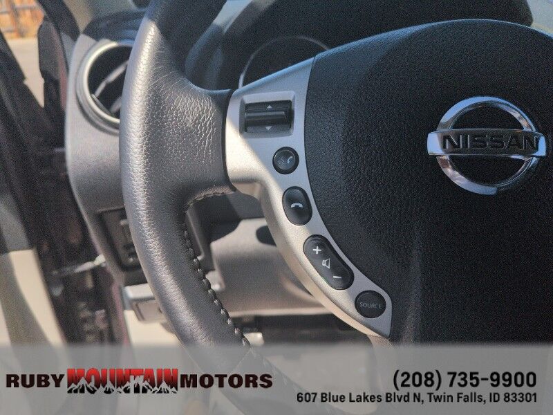 2010 Nissan Rogue SL Twin Falls ID
