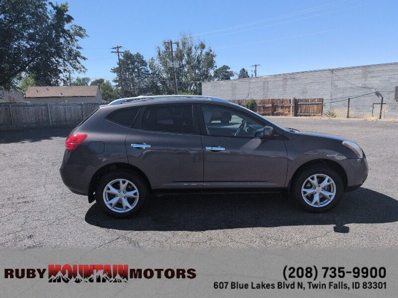 2010 Nissan Rogue SL Twin Falls ID