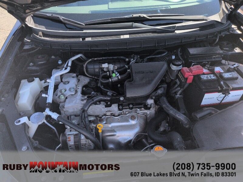 2010 Nissan Rogue SL Twin Falls ID