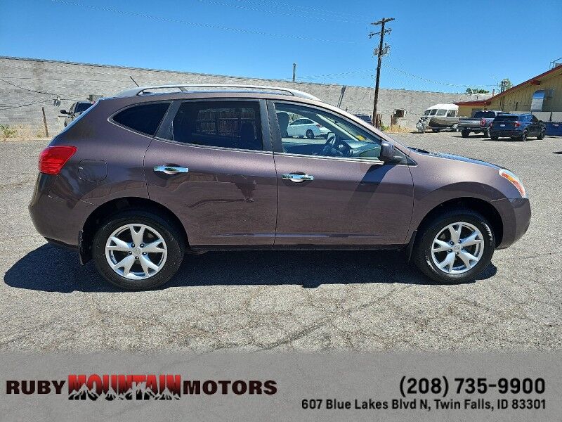 2010 Nissan Rogue SL Twin Falls ID