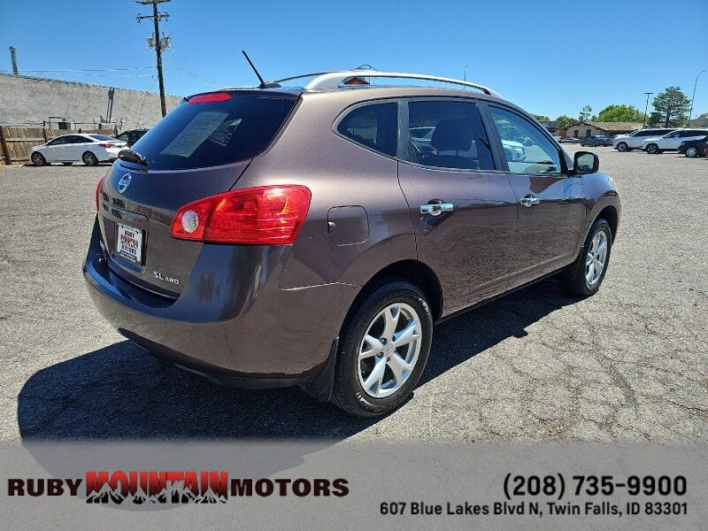 2010 Nissan Rogue SL Twin Falls ID