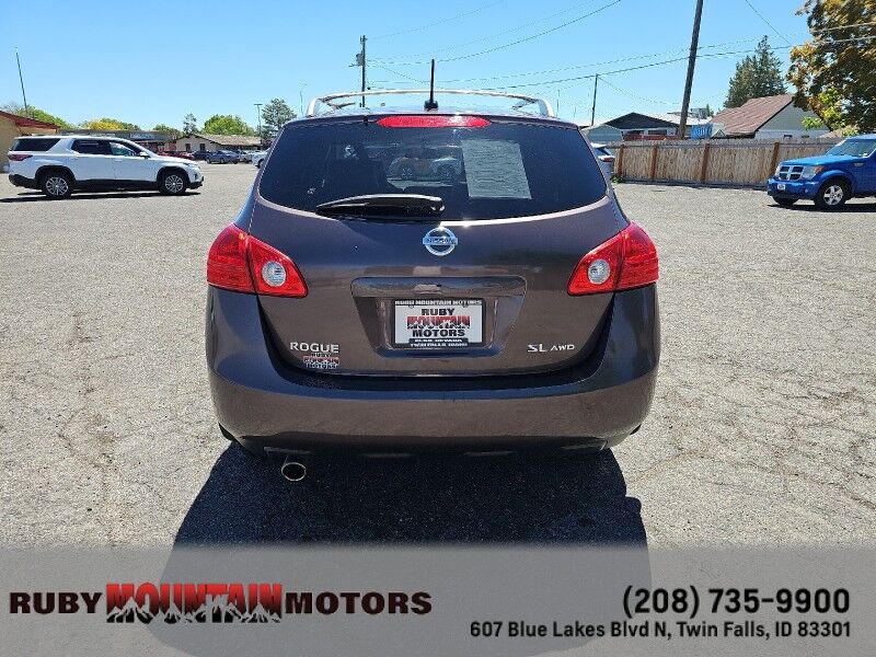 2010 Nissan Rogue SL Twin Falls ID
