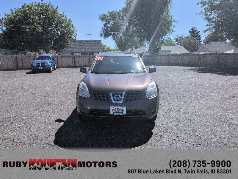 2010 Nissan Rogue SL Twin Falls ID