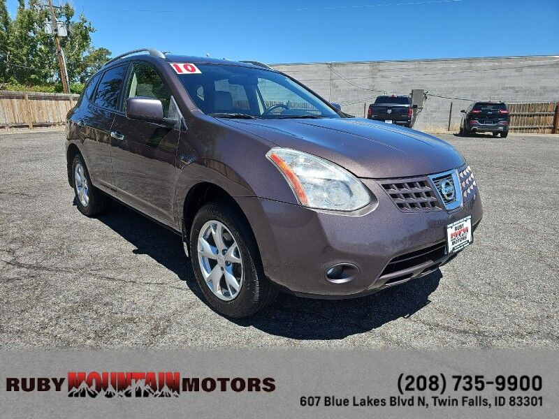 2010 Nissan Rogue SL