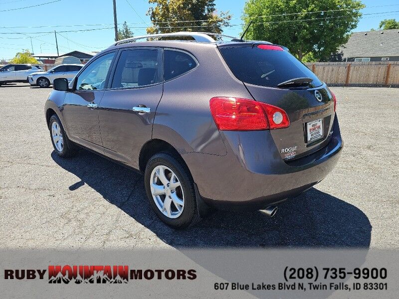 2010 Nissan Rogue SL Twin Falls ID