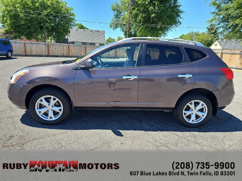 2010 Nissan Rogue SL Twin Falls ID