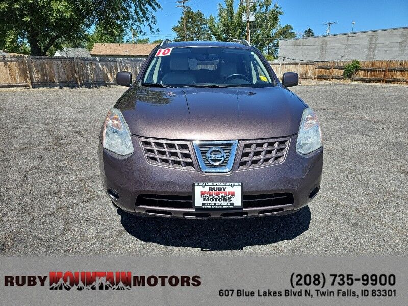 2010 Nissan Rogue SL Twin Falls ID