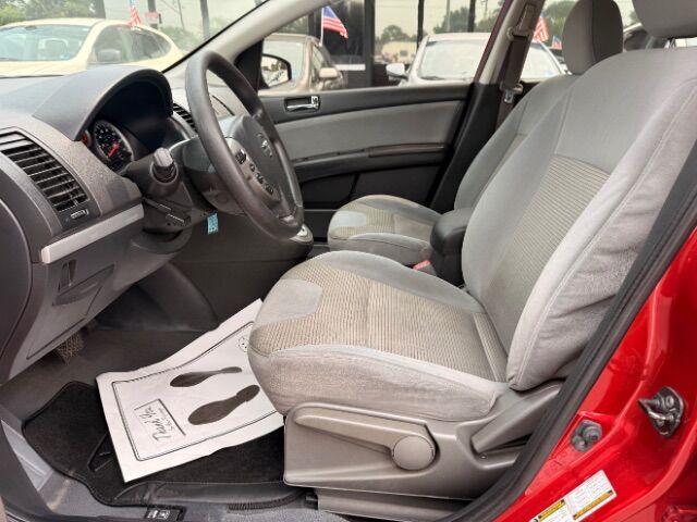 2010 Nissan Sentra