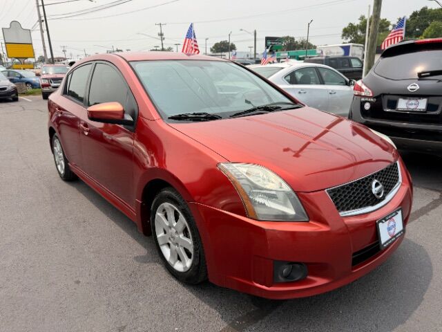 2010 Nissan Sentra . Norfolk VA