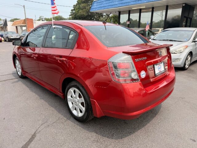 2010 Nissan Sentra . Norfolk VA