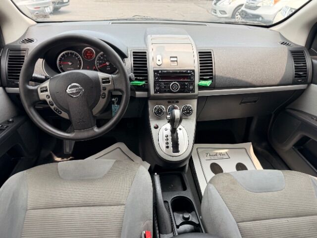 2010 Nissan Sentra . Norfolk VA