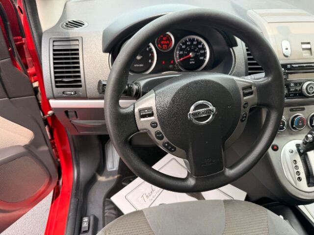 2010 Nissan Sentra