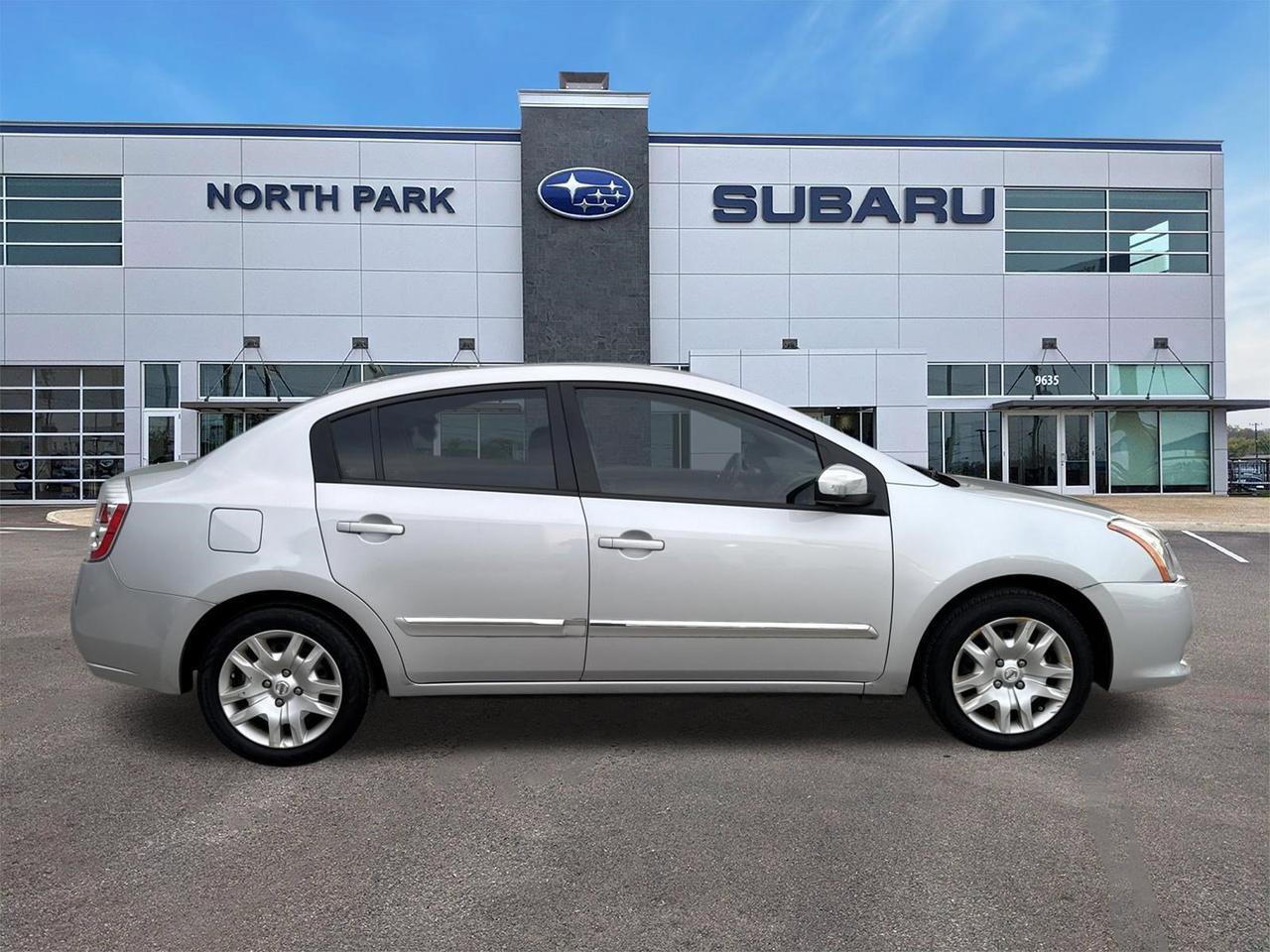 2010 Nissan Sentra 2.0 S