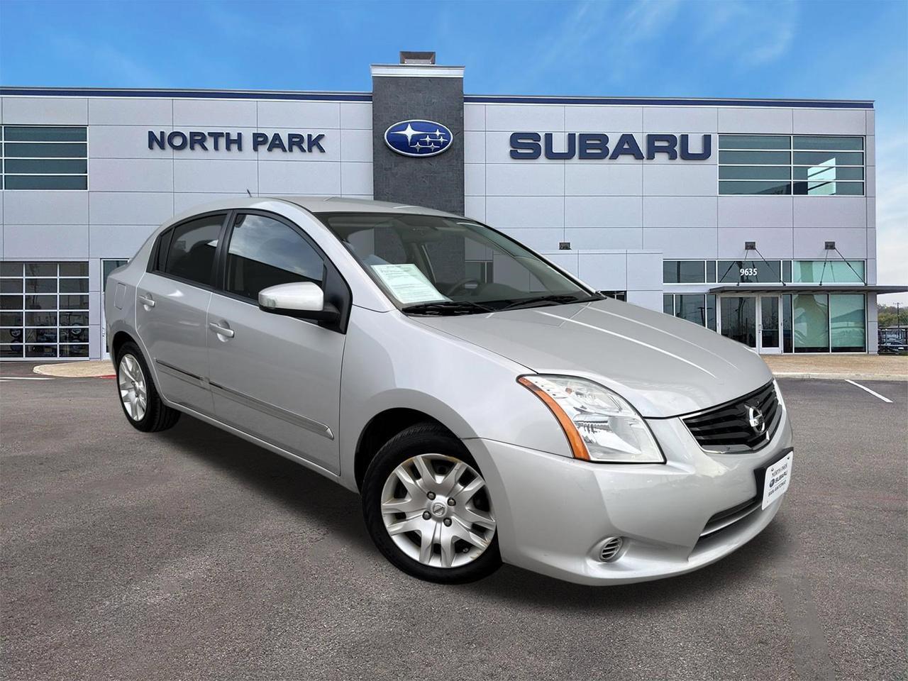 2010 Nissan Sentra 2.0 S