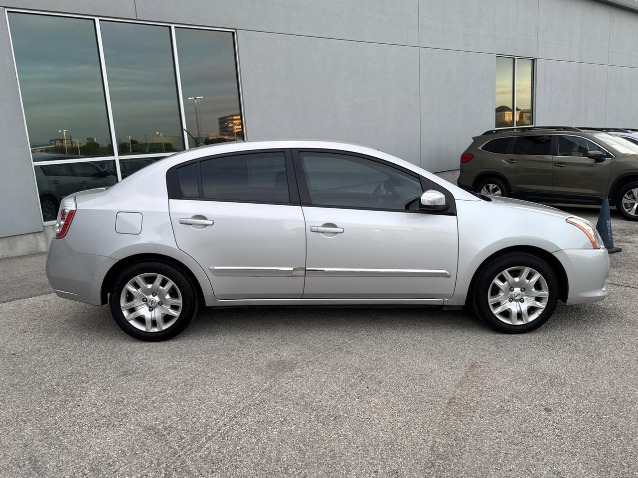2010 Nissan Sentra 2.0 S