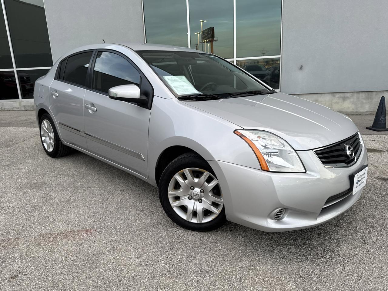2010 Nissan Sentra 2.0 S