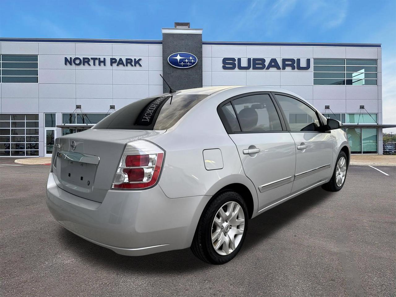 2010 Nissan Sentra 2.0 S