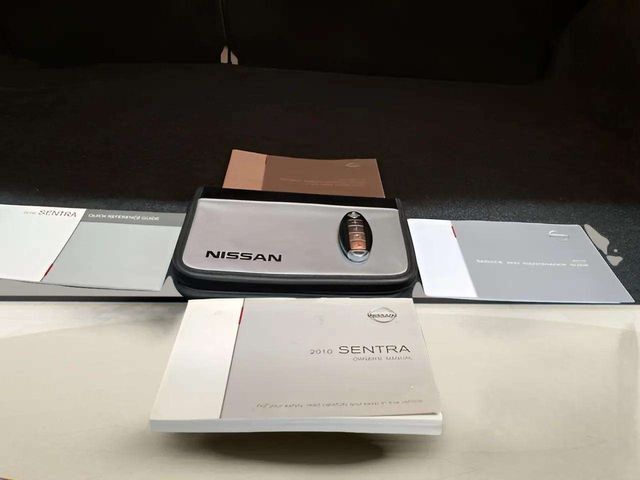 2010 Nissan Sentra 2.0 SL Dallas TX