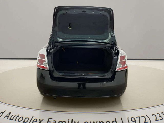 2010 Nissan Sentra 2.0 SL Dallas TX