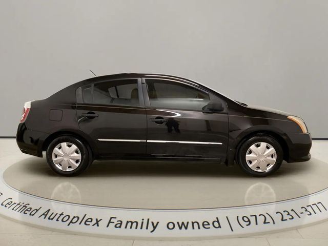 2010 Nissan Sentra 2.0 SL Dallas TX