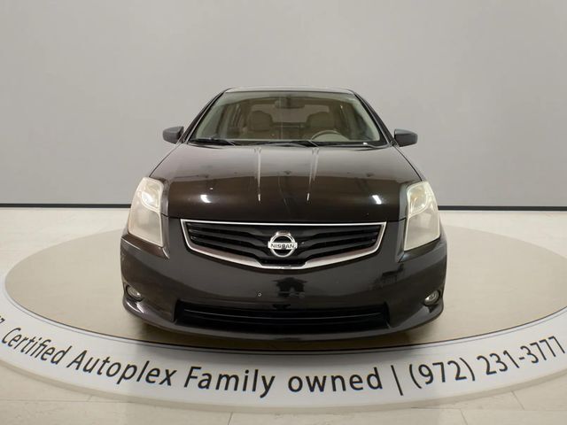 2010 Nissan Sentra 2.0 SL Dallas TX