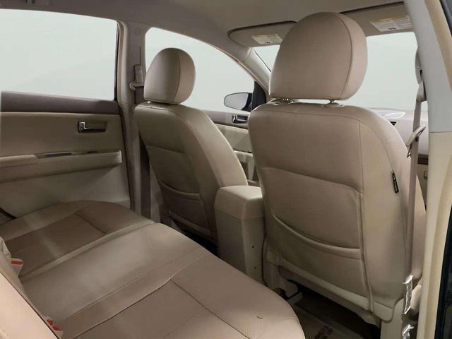 2010 Nissan Sentra 2.0 SL Dallas TX