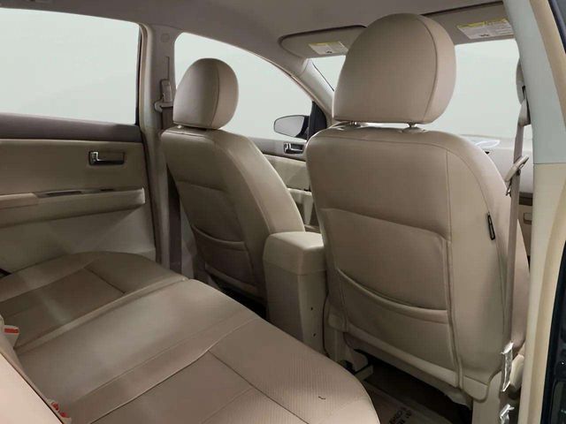 2010 Nissan Sentra 2.0 SL Dallas TX