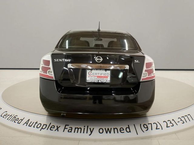 2010 Nissan Sentra 2.0 SL Dallas TX