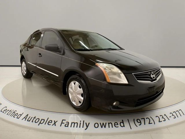 2010 Nissan Sentra 2.0 SL Dallas TX