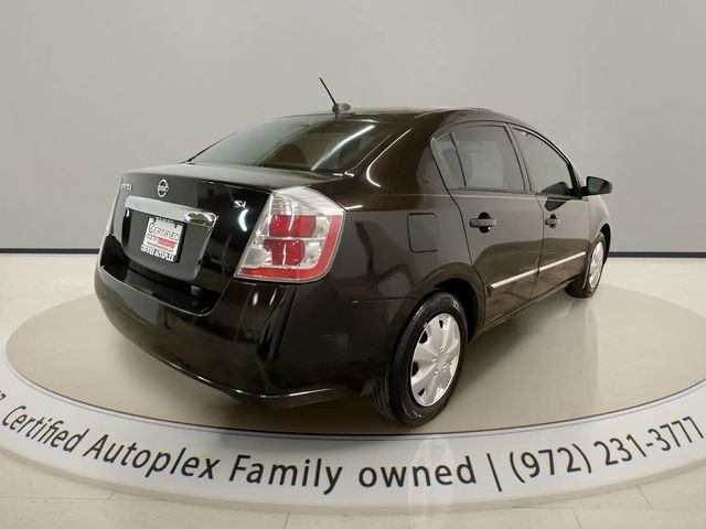 2010 Nissan Sentra 2.0 SL Dallas TX