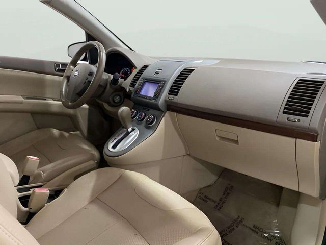 2010 Nissan Sentra 2.0 SL Dallas TX