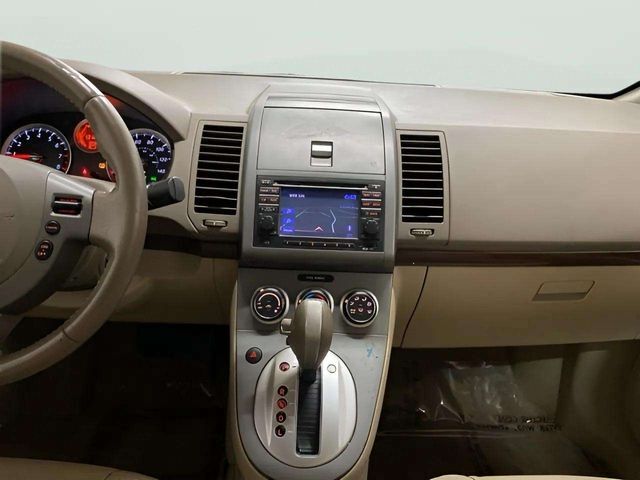 2010 Nissan Sentra 2.0 SL Dallas TX