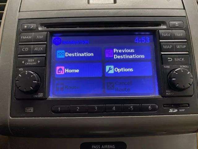 2010 Nissan Sentra 2.0 SL Dallas TX