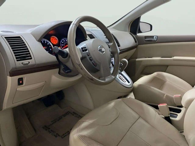 2010 Nissan Sentra 2.0 SL Dallas TX