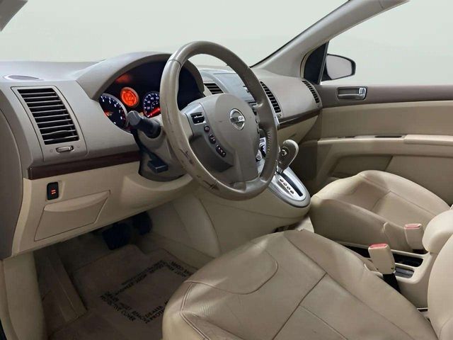 2010 Nissan Sentra 2.0 SL Dallas TX