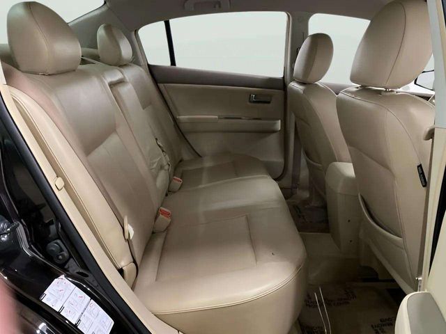 2010 Nissan Sentra 2.0 SL Dallas TX