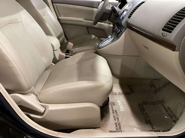 2010 Nissan Sentra 2.0 SL Dallas TX