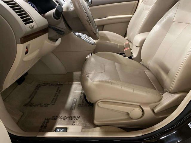 2010 Nissan Sentra 2.0 SL Dallas TX