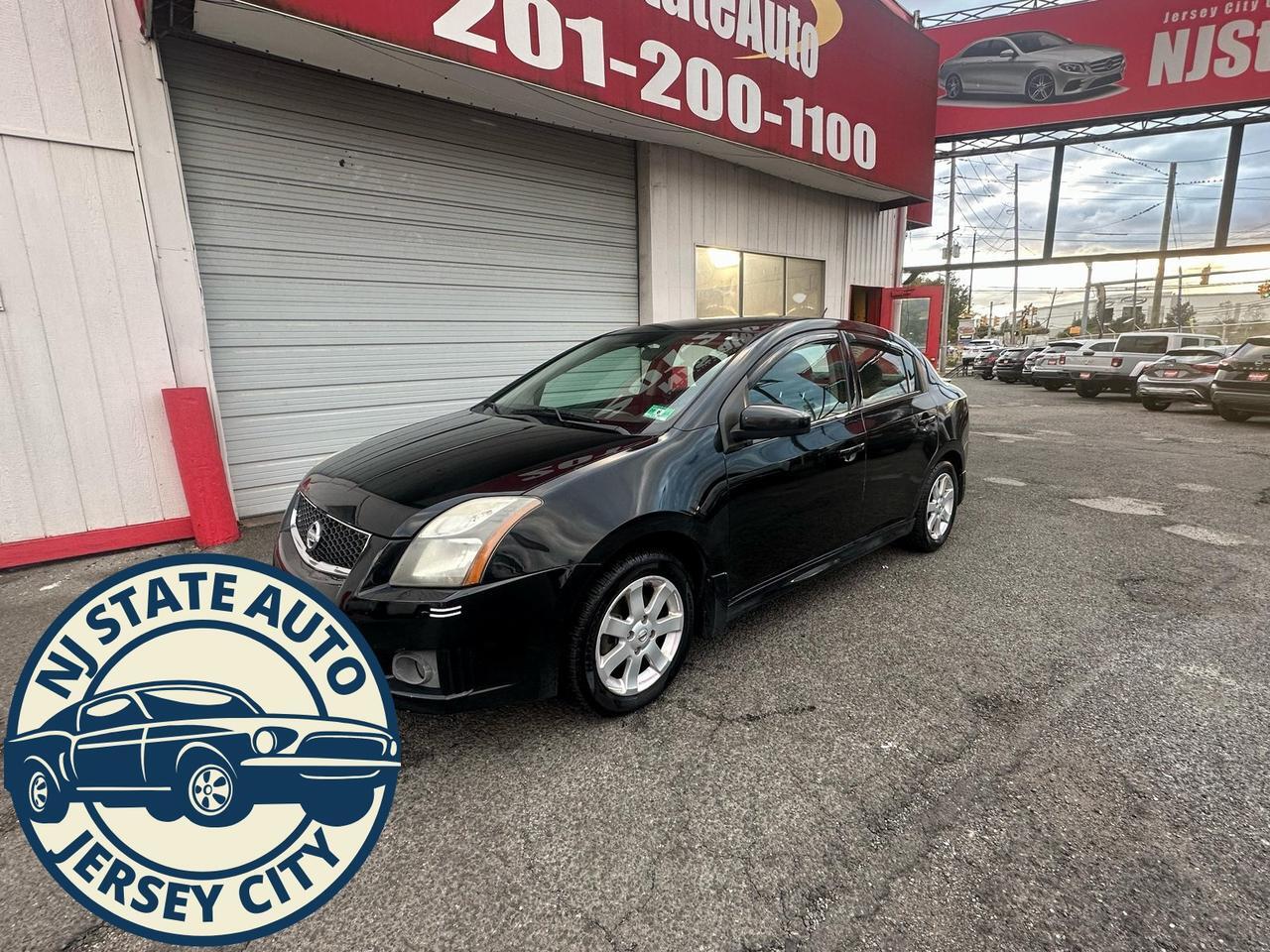 2010 Nissan Sentra