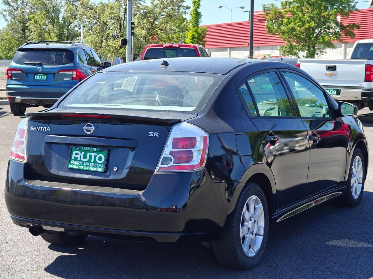 2010 Nissan Sentra 2.0 SR Spokane, WA